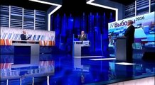 Выборы-2016. Дебаты. Первый канал. 09.09.2016