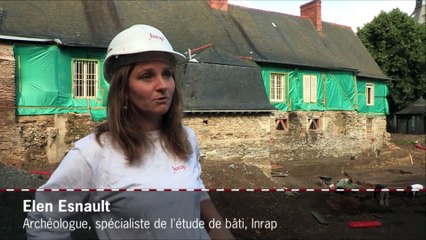 Journée du patrimoine : Rennes, ville anthique