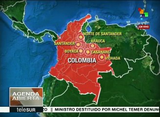 Colombia: ELN decreta alto al fuego por 72 horas