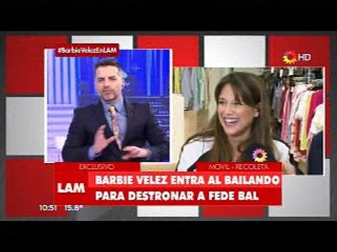 Babie aún no responde al Bailando- sus razones