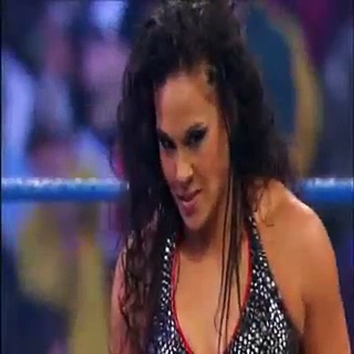 Tamina Snuka's WWE Game Entrance Video[Trim].mp4