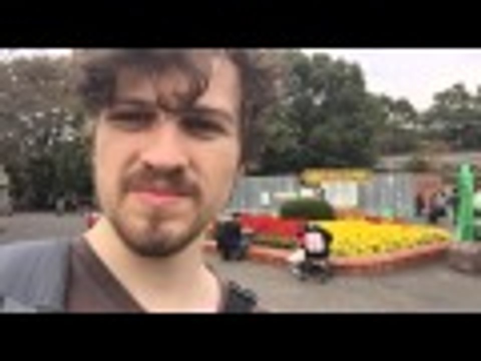 Japan Vlog - Day 4