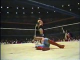 Stan Hansen vs. Austin Idol, Memphis Wrestling 10/03/83