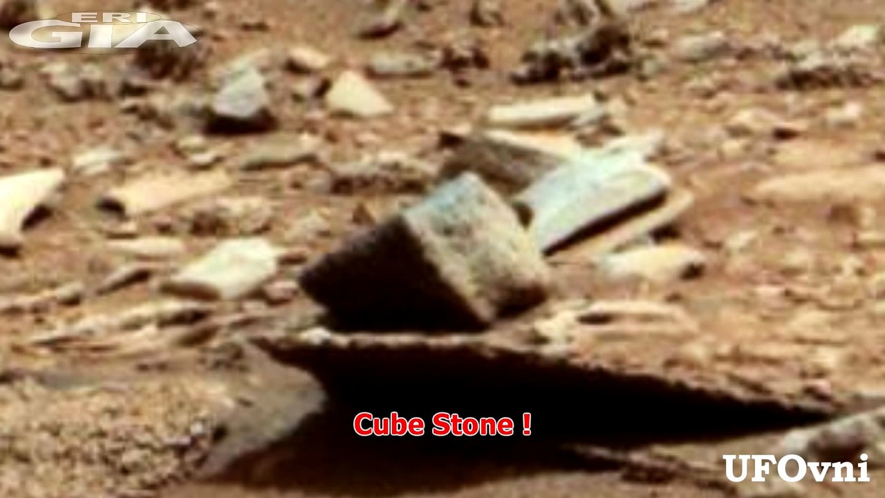 Curiosity Mars Discovery Tiles & Cube, 2013 HD (2)
