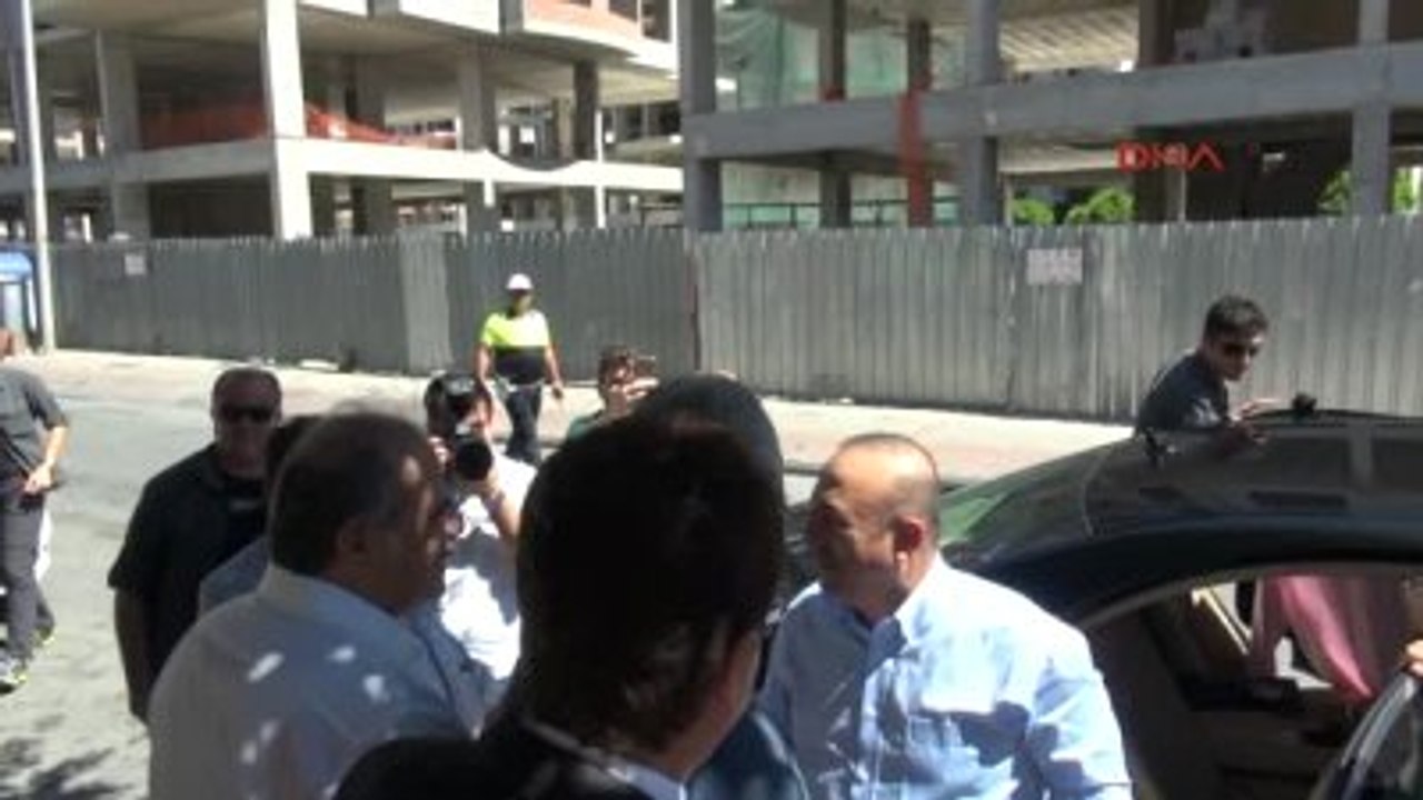 Antalya Bakan Çavuşoğlu: Suriye'de Bir Ateşkes Fırsatı Ortaya Çıktı