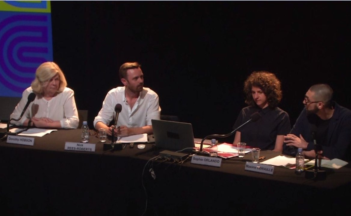 Les Cultural Studies et les transformations de la culture visuelle