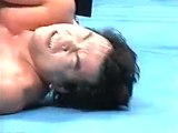 Kenta Kobashi vs. Mitsuharu Misawa, 20/01/97