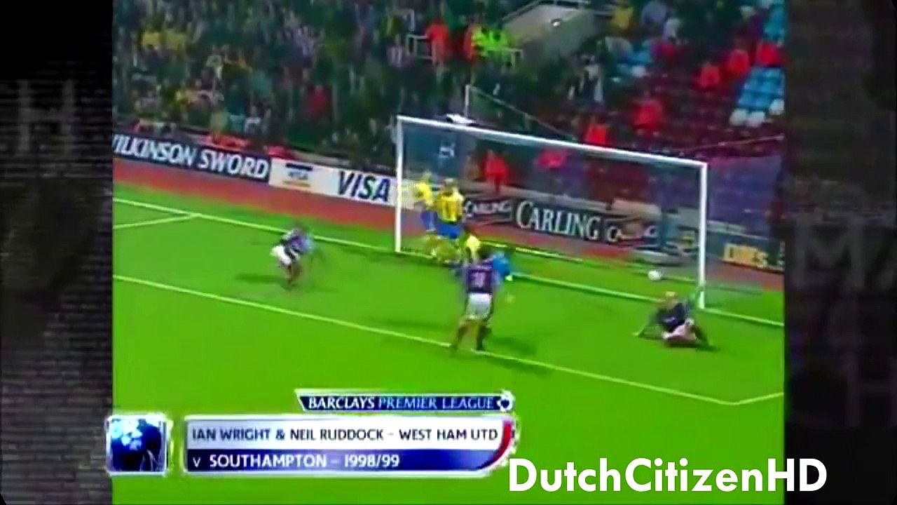 Best Premier League Goal Celebrations Season 1992-2012 [HD]