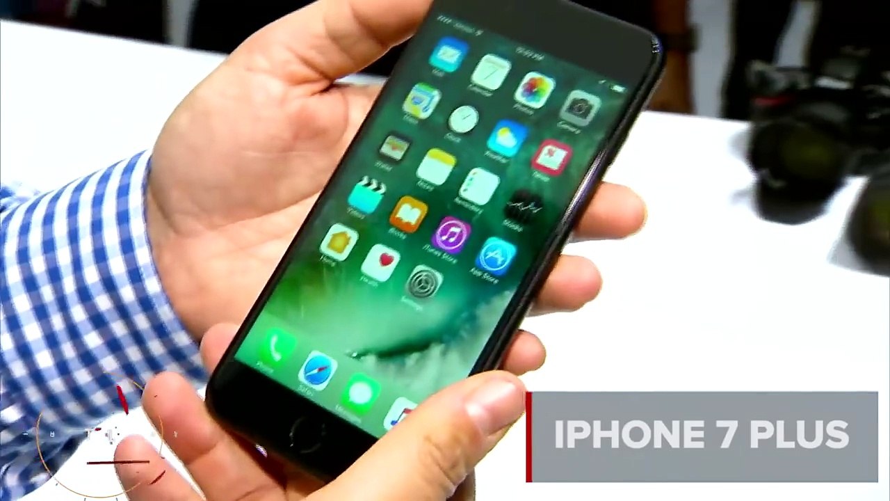 Hands-on with the iPhone 7 Plus