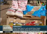 Venezuela: gobierno busca nuevos productos adquiribles con cestaticket