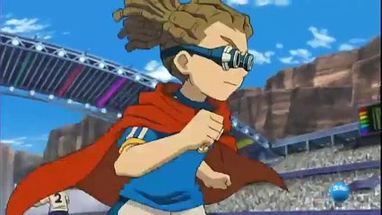 Inazuma Eleven cap 98 (Audio Castellano)
