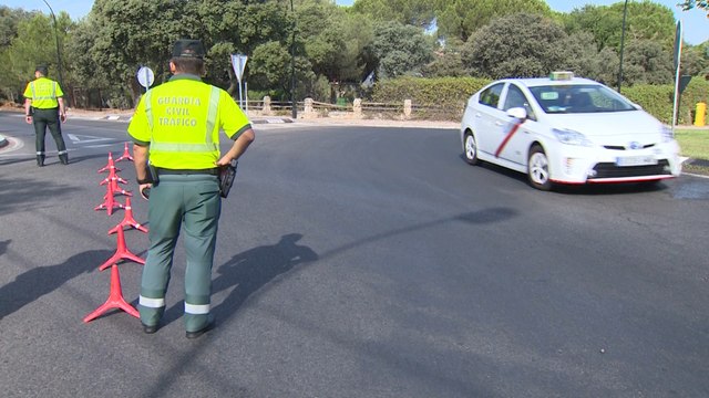 La DGT inicia una campaña a favor del cinturón