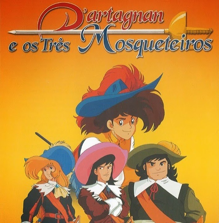 Episódio 49 - D'Artagnan Infiltra-se