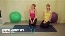 How to Do Pilates Jackknife Exercise - Women