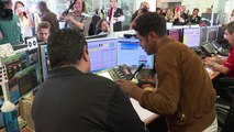 Des célébrités courtiers en bourse d'un jour pour la bonne cause