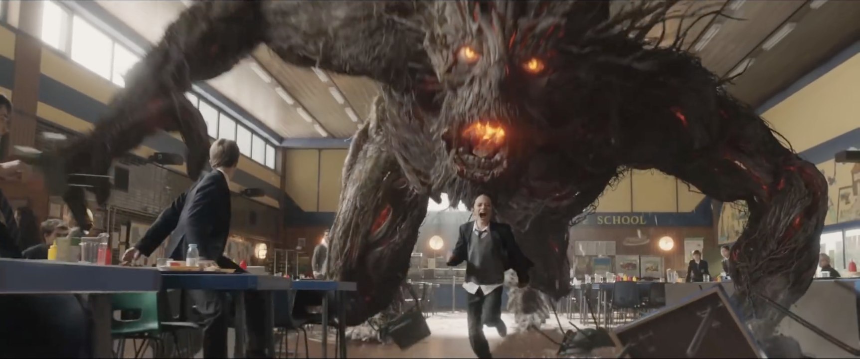 A Monster Calls: Official Trailer
