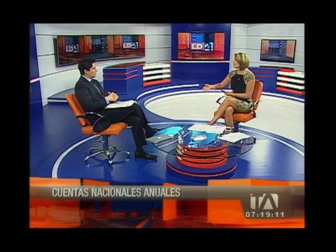 Diego Martínez, Gerente General del Banco Central del Ecuador