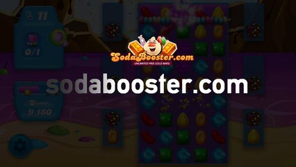 Wow! http://sodabooster.com/ You can get free Soda Saga gold bars there!e