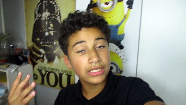 Bienvenue Sur Ma Chaîne Secondaire !