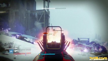 Destiny: I Signori del Ferro - Trailer Gameplay #1