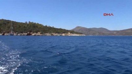 Bodrum Bodrum'da Tatilcinin Tercihi Mavi Yolculuk