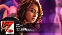 PURZA Full Song Audio ¦ Akira ¦ Arijit Singh ¦ Sonakshi Sinha ¦ Konkana Sen Sharma ¦ Anurag Kashyap