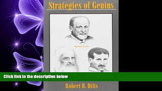 different   Strategies of Genius, Volume Three