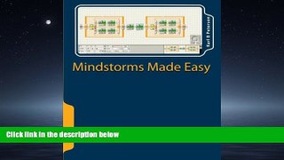 Popular Book Mindstorms Made Easy: beginning lessons on programming in NXT-G