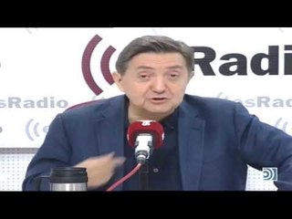 Federico a las 8: La CUP quema la bandera de España - 12/09/16