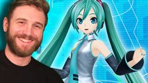 Vidéo test Gameblog Hatsune Miku : Project Diva X sur PS4 et PSVita