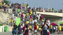 Juegos Paralímpicos de Rio alcanzan récord de asistentes