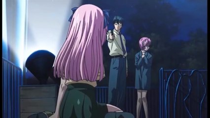 Audicion Kurama y Mariko