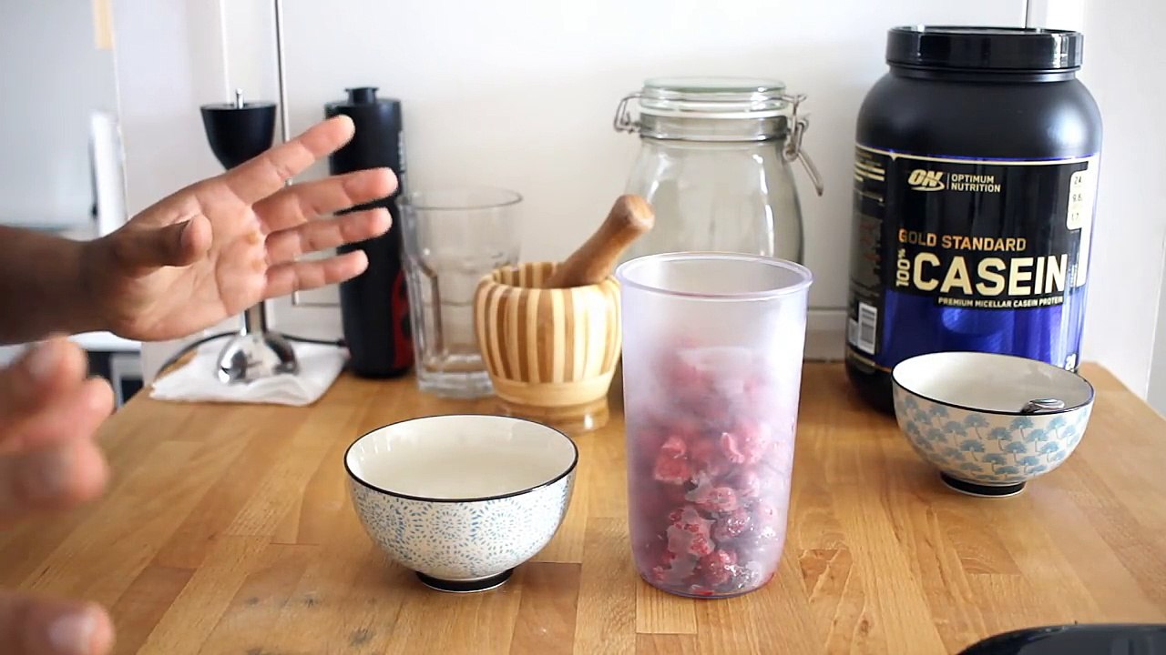 Ma COLLATION préferée - Recette DIETETIQUE