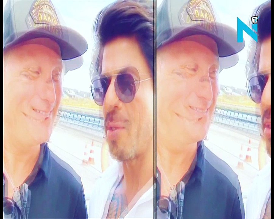 SRK’ Hindi classes to his friend is hilarious