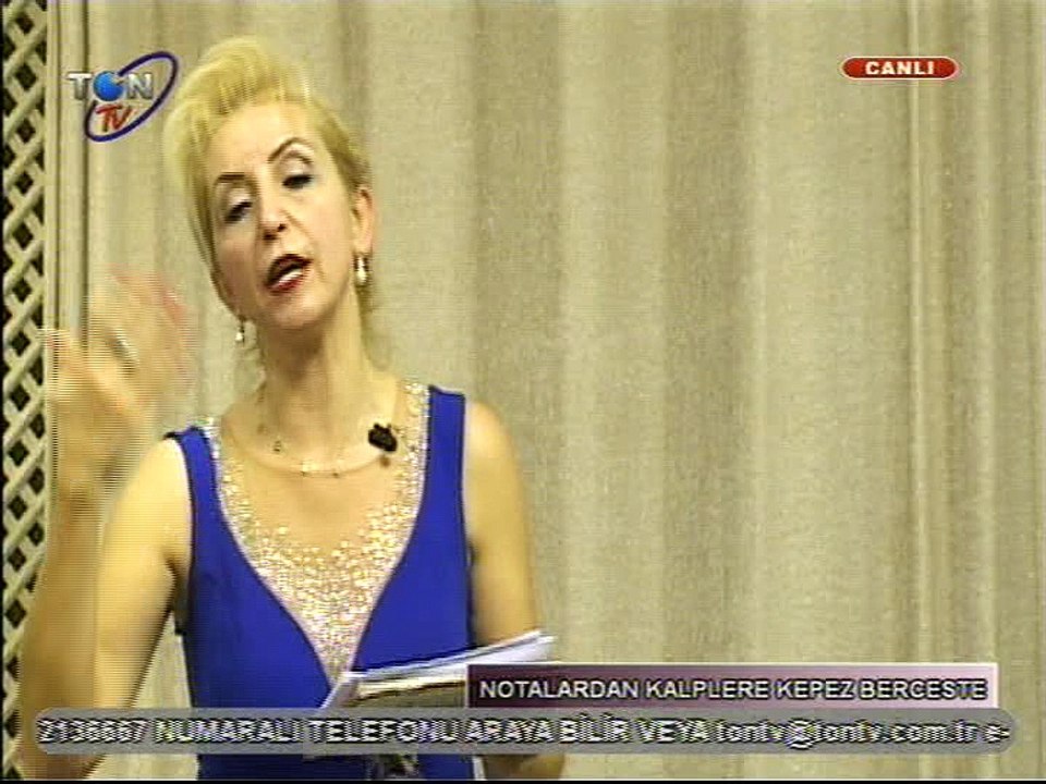 2015.12.24 NOTALARDAN KALPLERE BERCESTE-ŞEF: ÇETİN GERMENLİ-ESER-KİMİ DERTTEN İÇERMİŞ KİMİ NEŞEDEN-SOLİST-HİKMET SEZEN