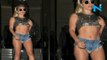 Lady Gaga flashes major underboob