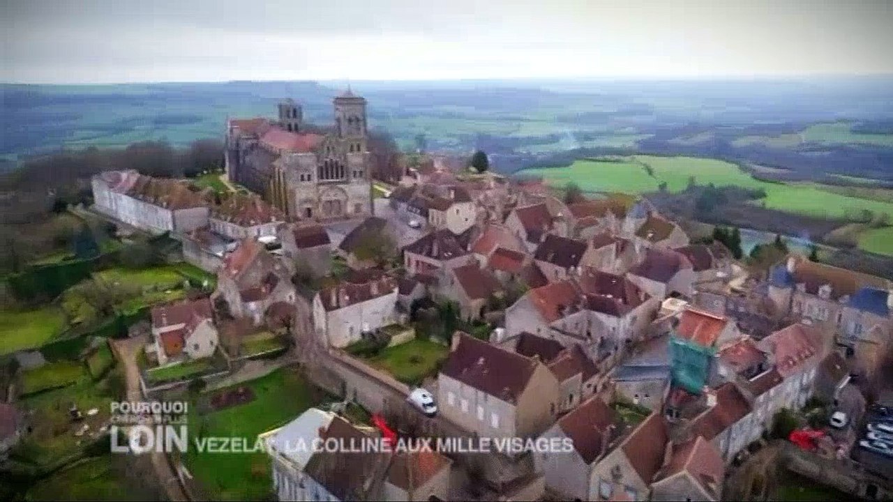 Vézelay, la colline aux mille visages (extrait)