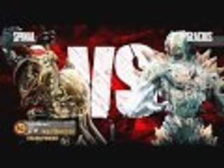 Surviving with Spinal Pt.2 w/o Commentary - KILLER INSTINCT