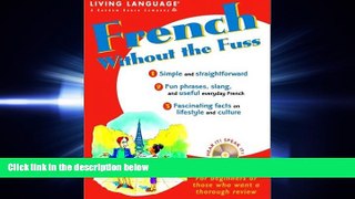 complete  French Without the Fuss
