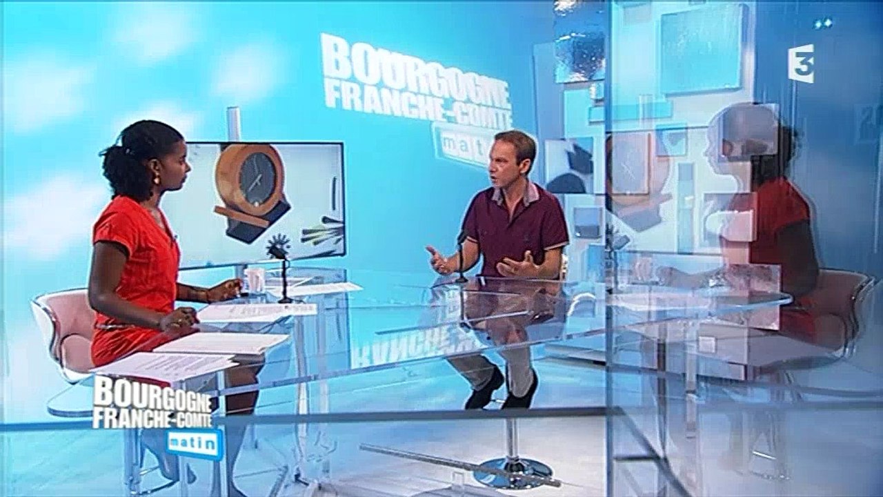 Bien manger, pourquoi pas : dans Bourgogne Franche-Comté Matin