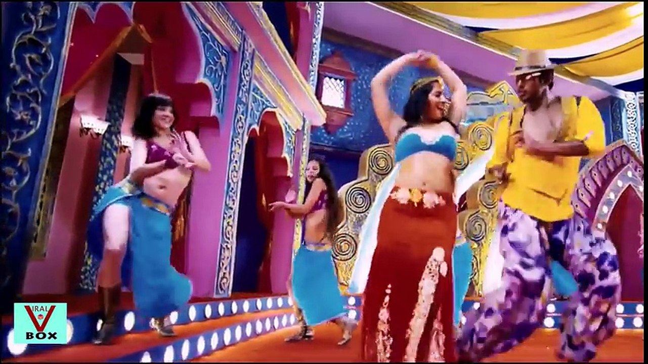 Anjali HOT video