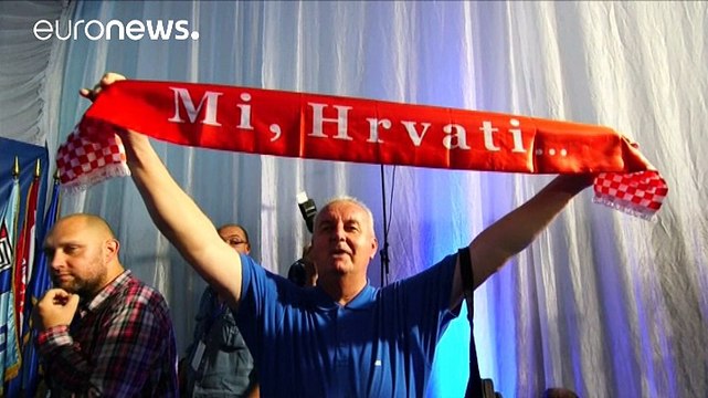 La incertidumbre política se mantiene en Croacia tras las elecciones anticipadas
