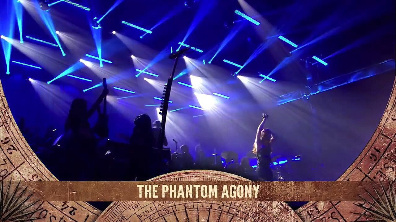 EPICA - The Phantom Agony LIVE
