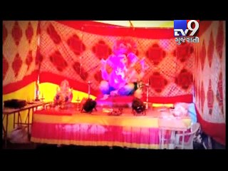 Kalyan cop saved by his brave pet dog in brawl - Tv9 Gujarati