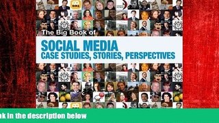 Online eBook The Big Book of Social Media: Case Studies, Stories, and Perspectives