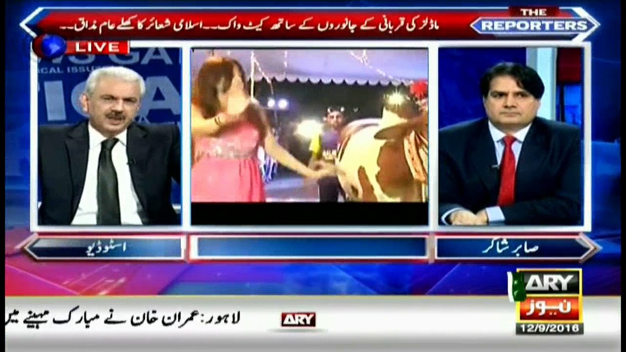 Modelling with sacrificial animals against Islamic ethics: Sami Ibrahim