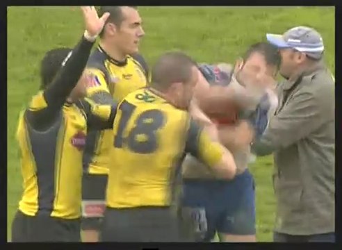 Agen - Mont-de-Marsan 2008