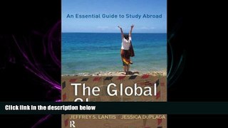 behold  Global Classroom: An Essential Guide to Study Abroad (International Studies Intensives)