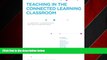 Online eBook Teaching in The Connected Classroom (DML Research Hub Report Series on Connected