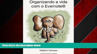 Choose Book Organizando a vida com o EvernoteÂ® (Portuguese Edition)